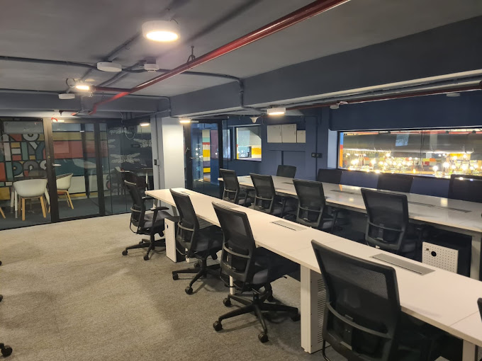 Coworking Space in Andheri BI597 BI597